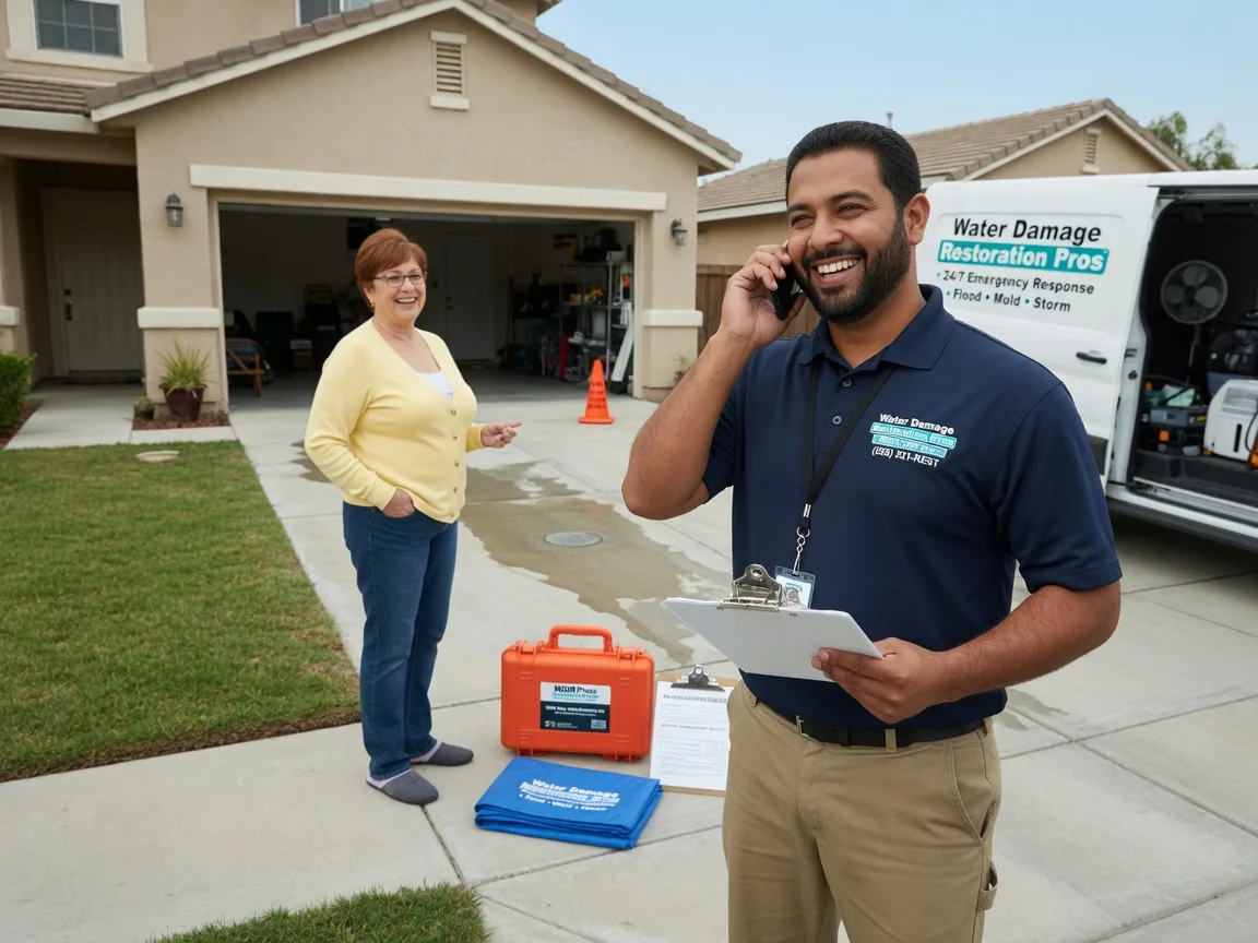 Water Damage Restoration Southmont, NC FAQs